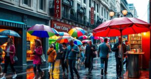400 rain captions for instagram to brighten your mood