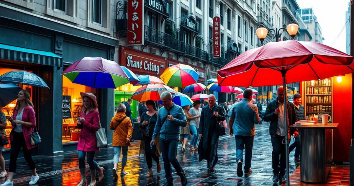 400 rain captions for instagram to brighten your mood