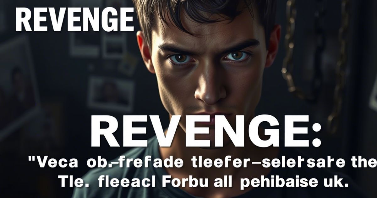 400+ Revenge Captions for Instagram That Hit Hard