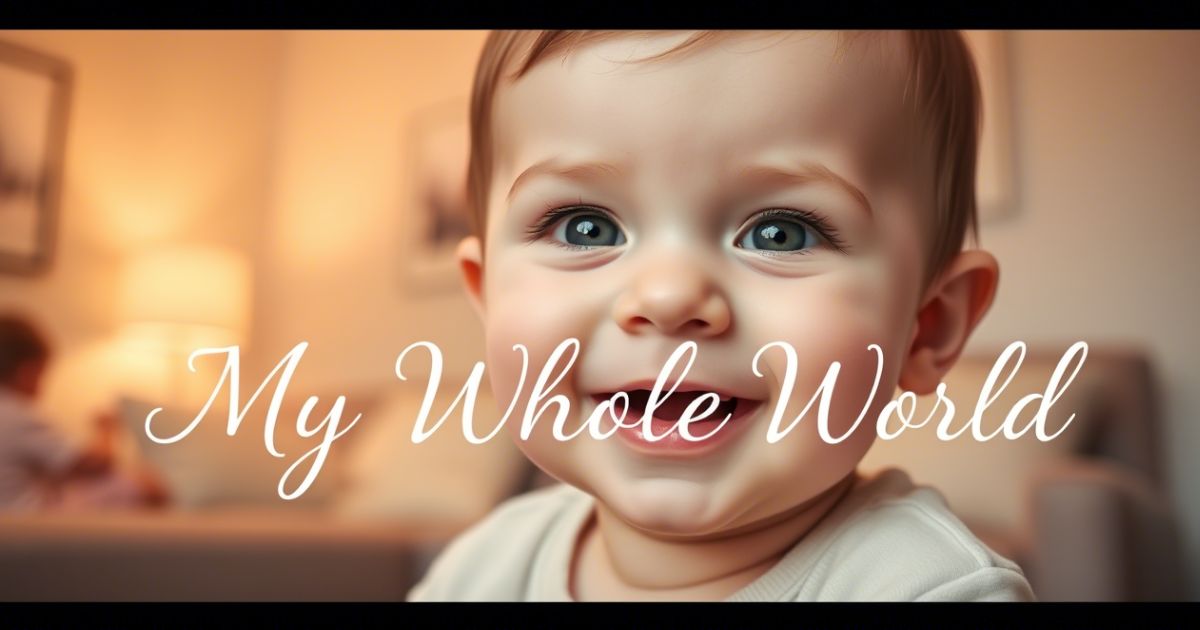 Adorable baby boy captions