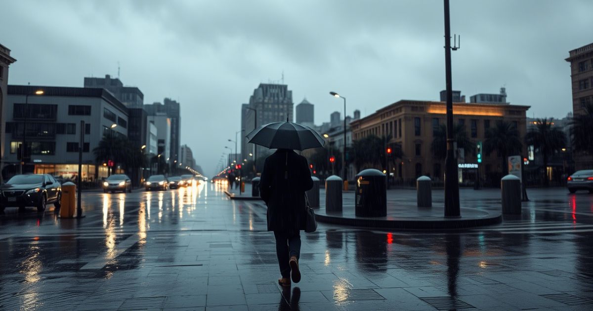 Best Cloudy Weather Captions for Instagram