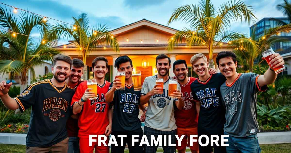 best frat boy captions