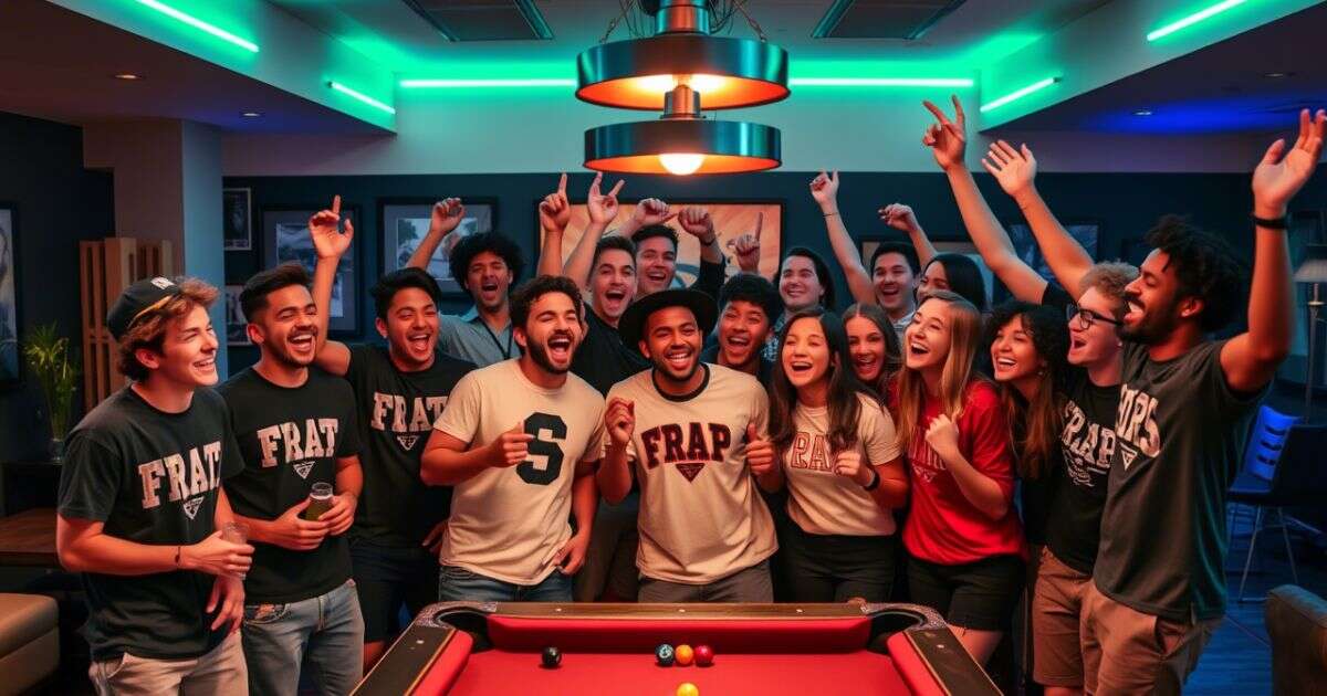 Best Frat Boy Instagram Captions