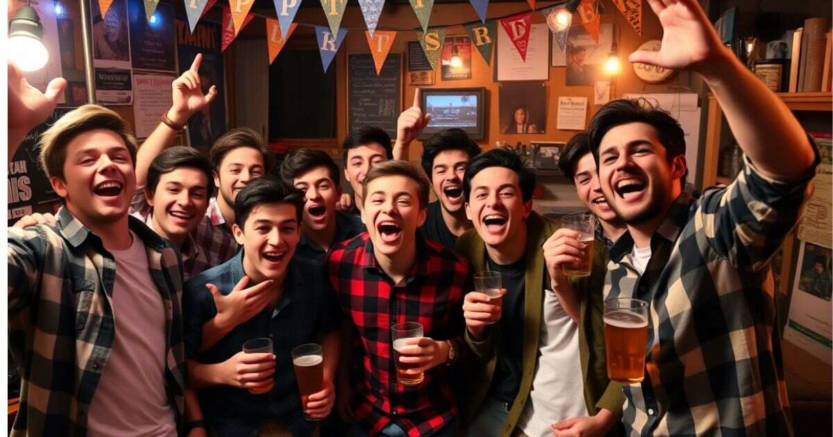 Classic Frat Boy One-Liners