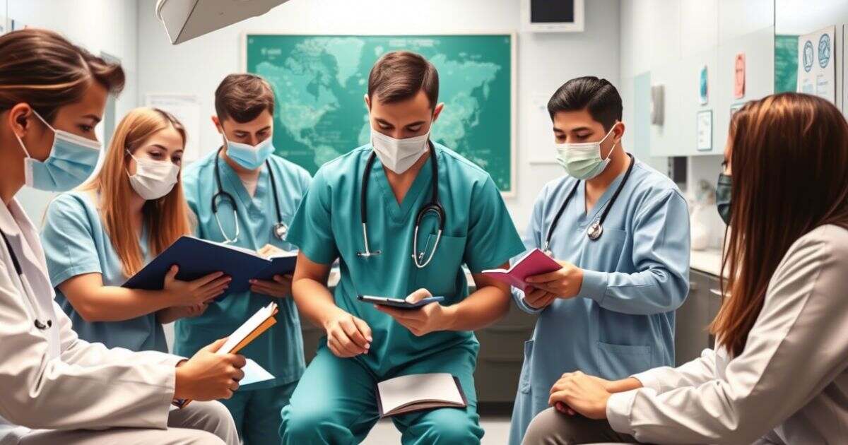 Medical Student Caption For Instagram