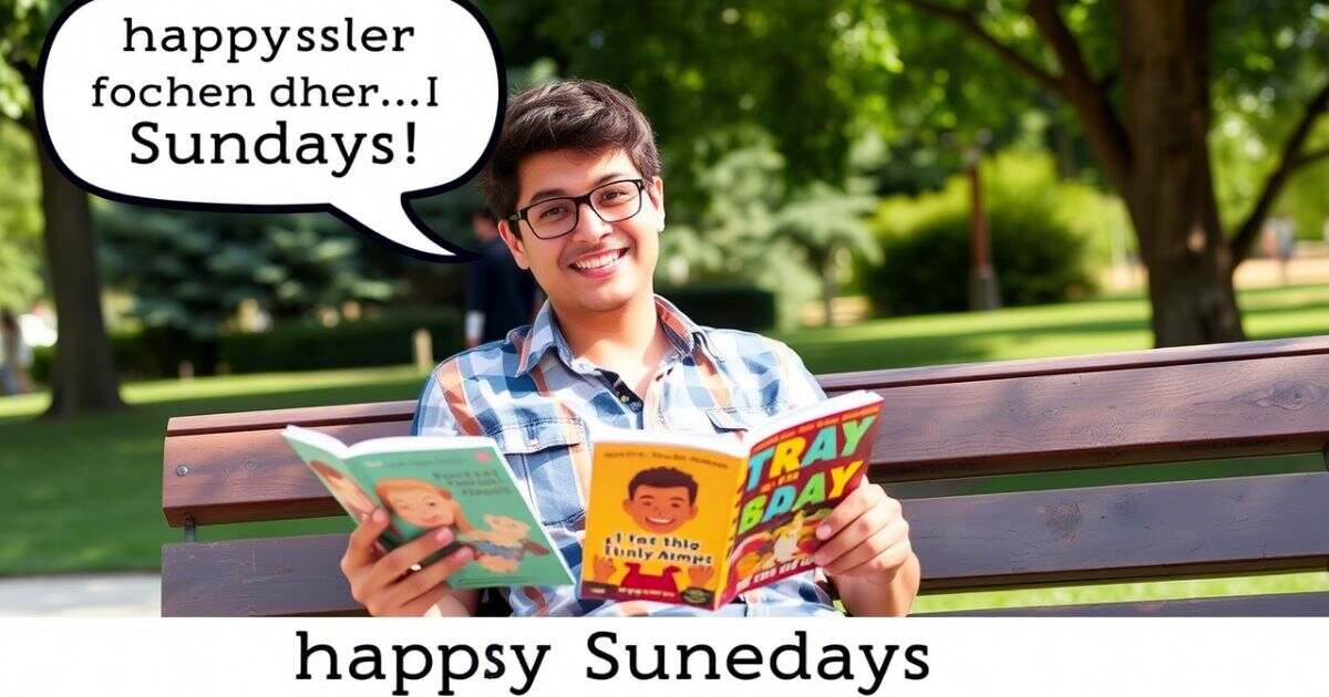 Funny Sunday Captions for Instagram