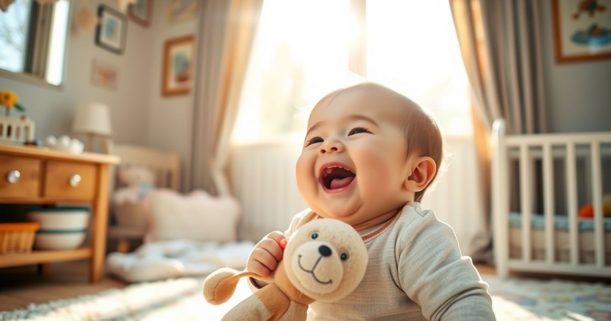 Heartwarming Baby Boy Captions