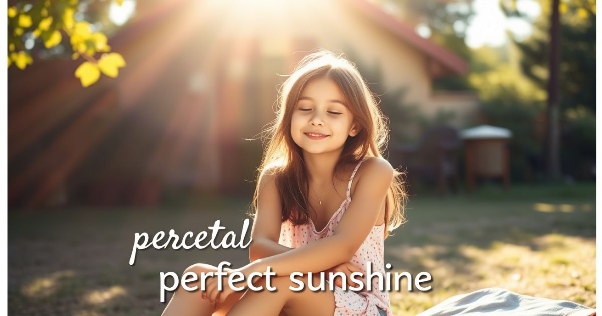 Perfect Sun Captions for Sunshine