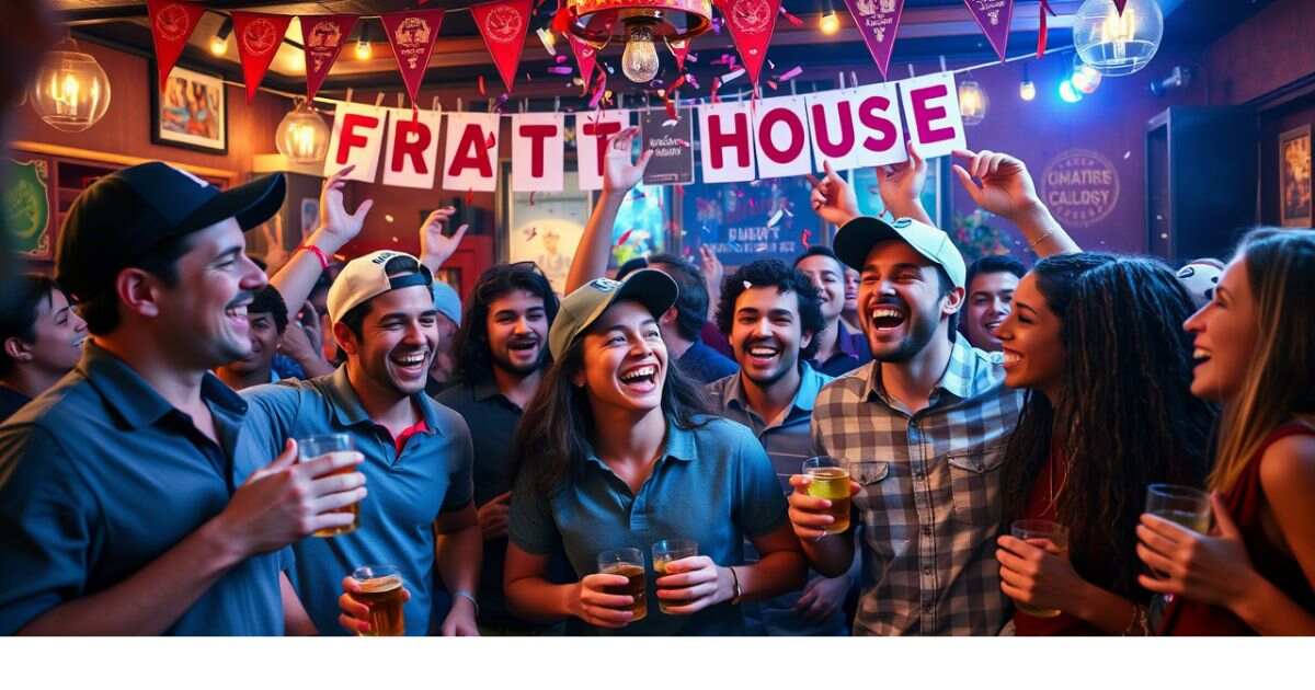 Short Frat Boy Captions