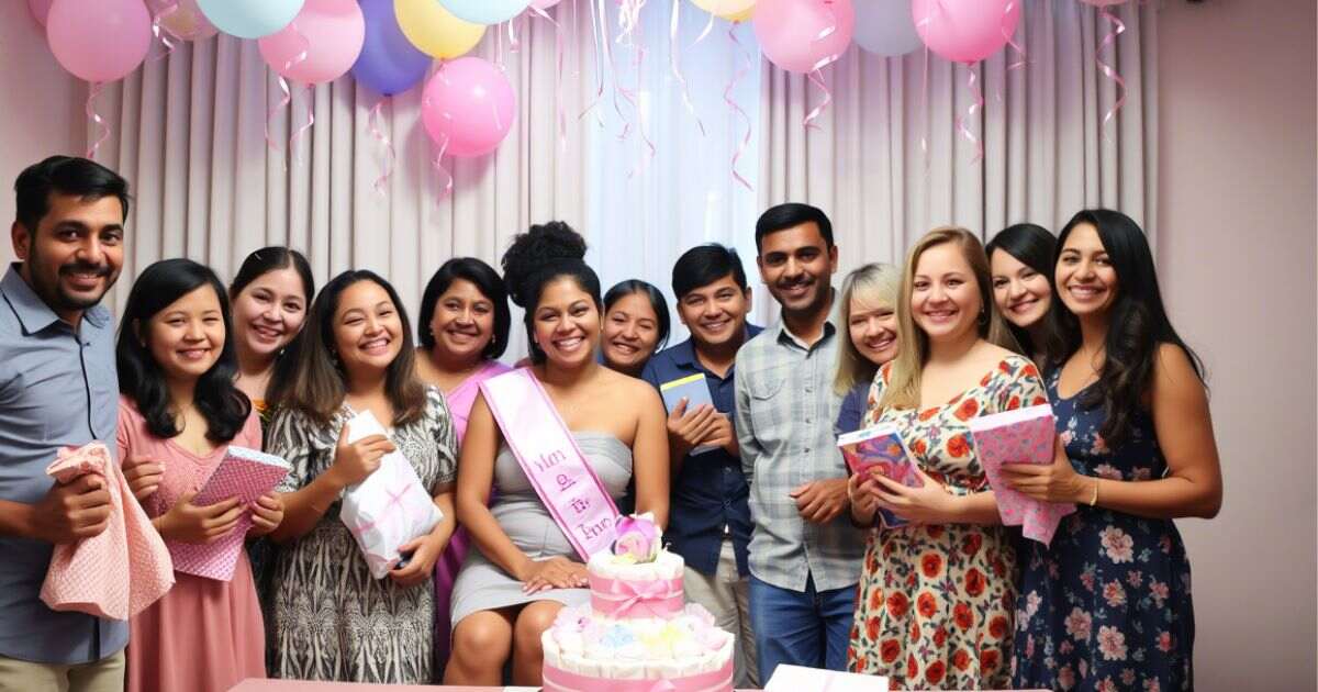 Baby Shower Photos
