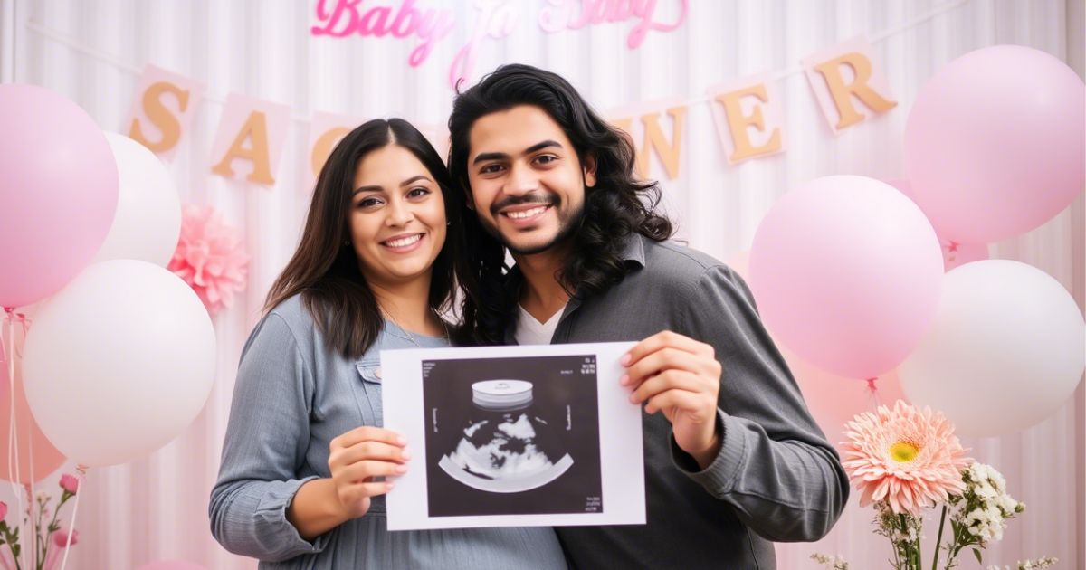 Baby Shower Announcement Captions