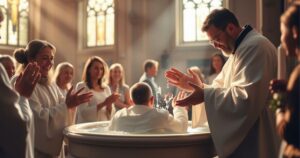 baptism instagram captions