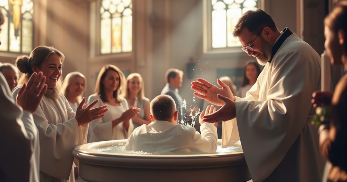 baptism instagram captions
