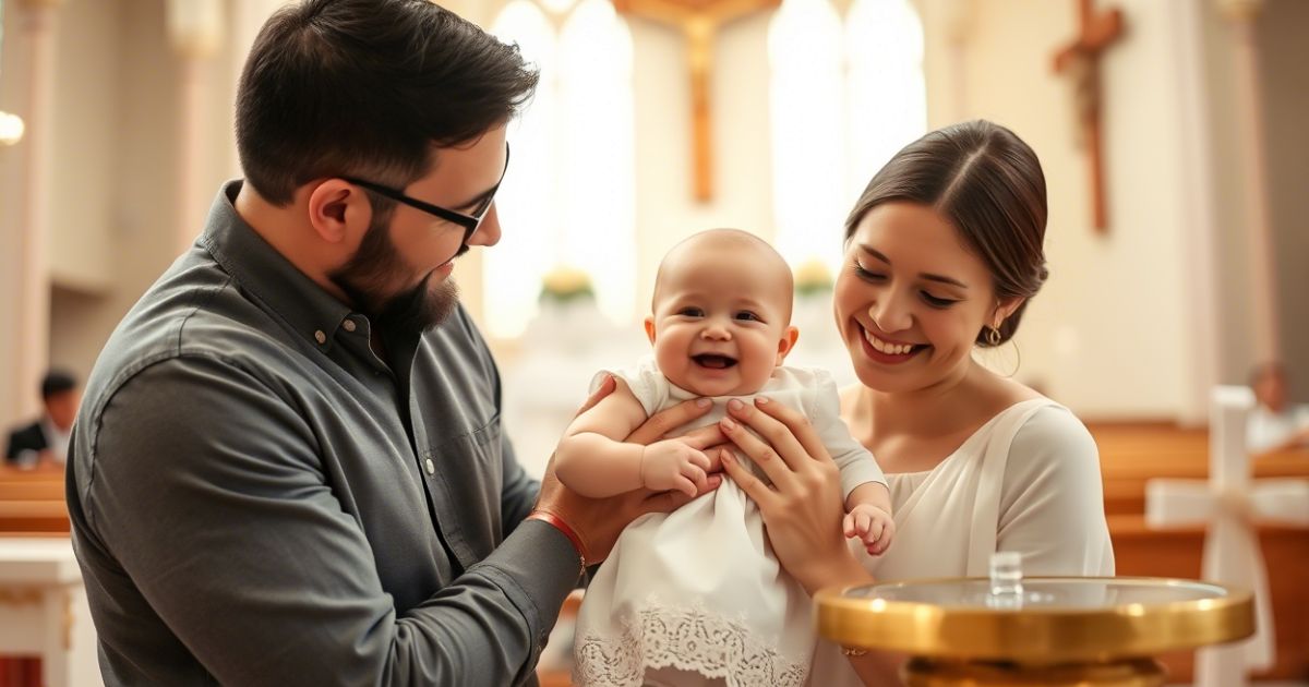 Best Baptism Instagram Captions