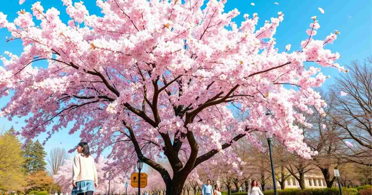 Best Cherry Blossom 