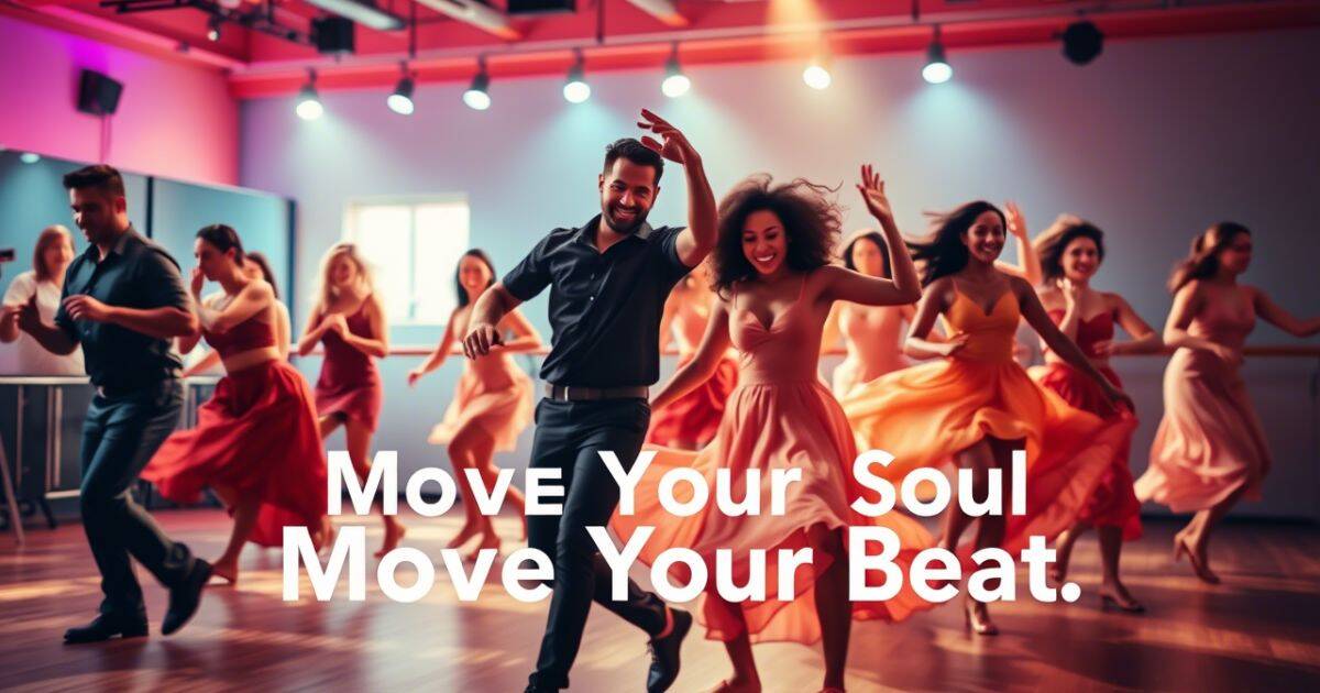 Best Dance Captions
