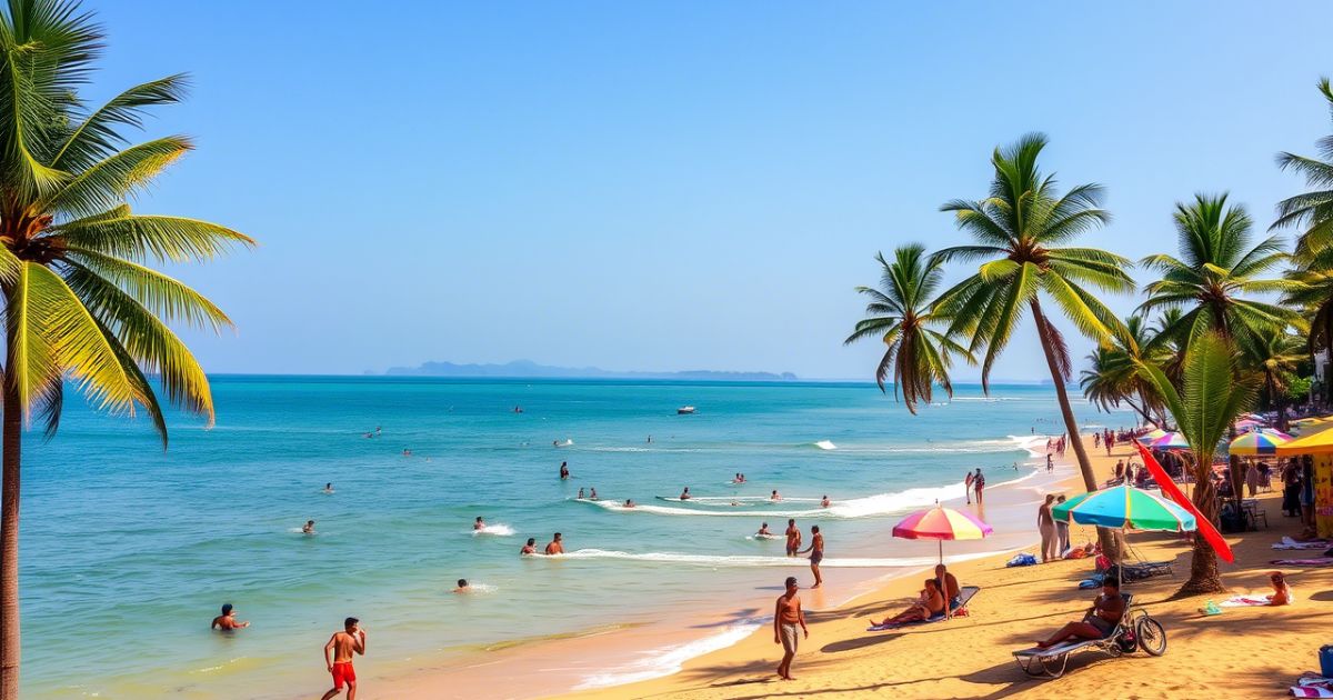 Best Goa Captions for Instagram