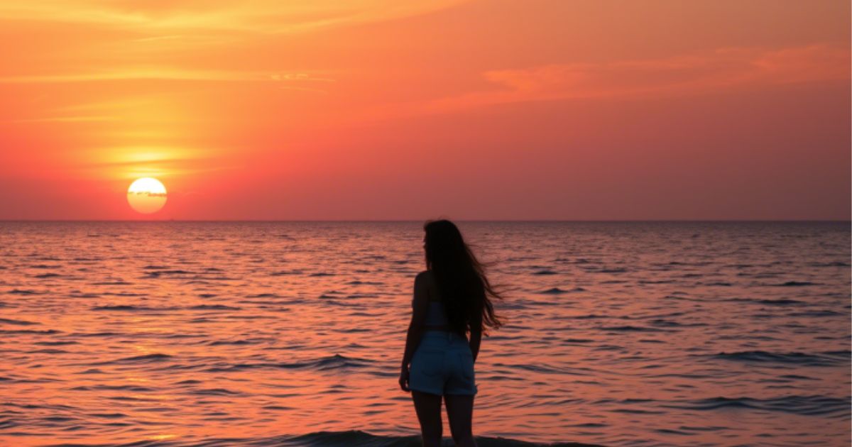 Best Sunset Golden