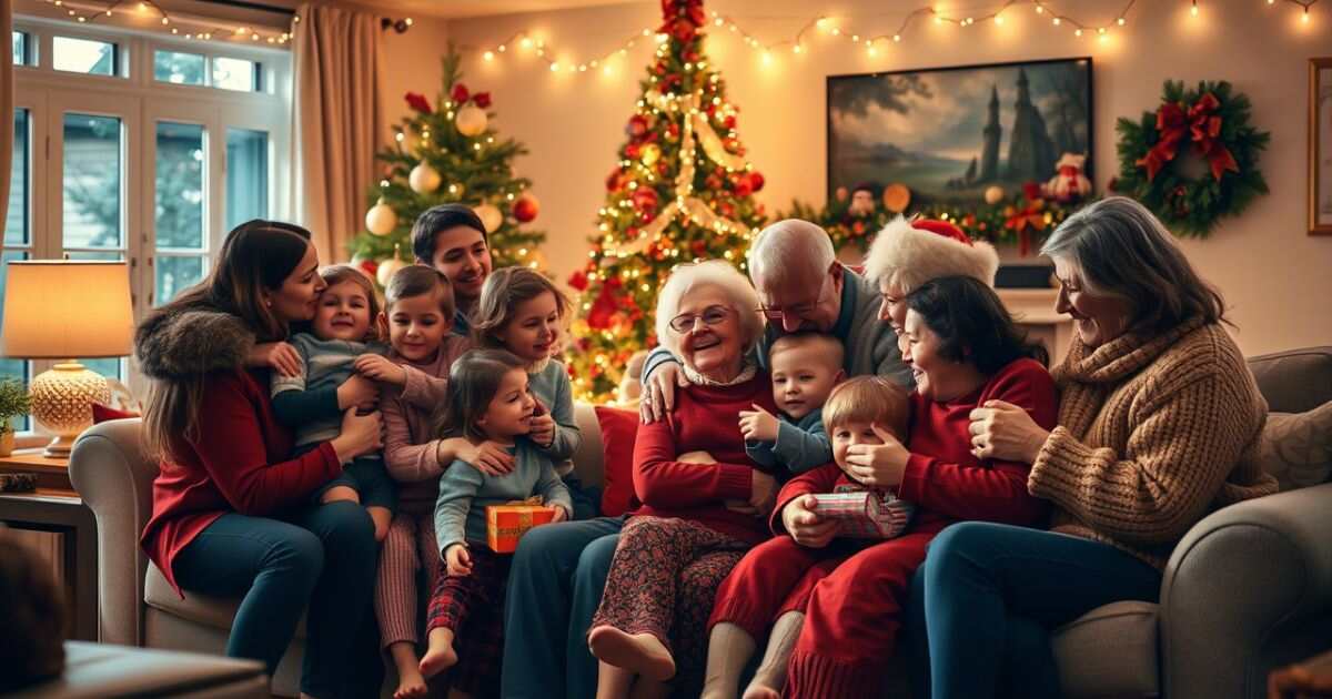 Captions to Celebrate Family