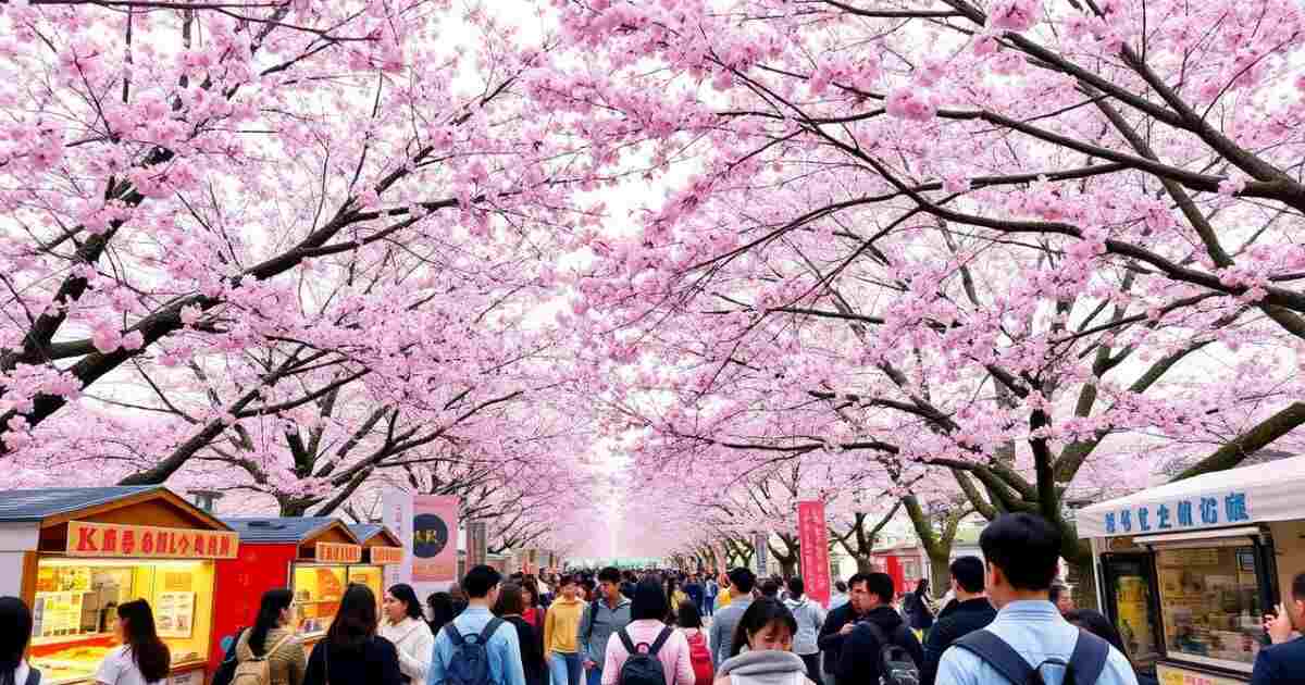 Cherry Blossom Festival