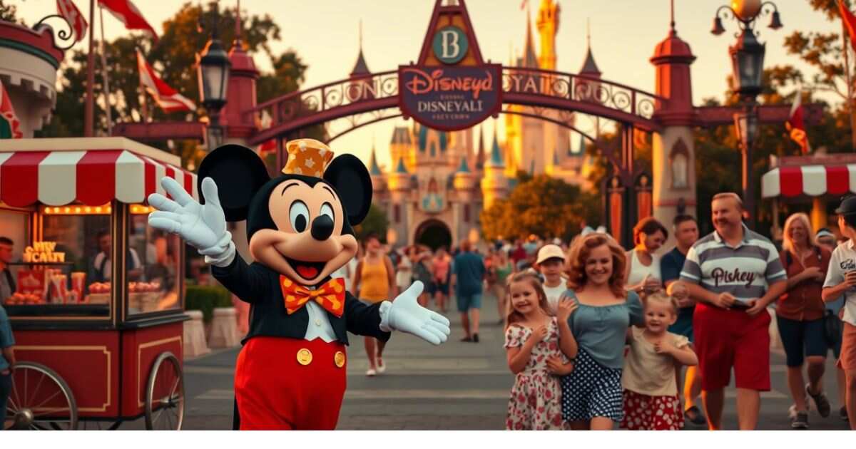 Classic Disneyland 
