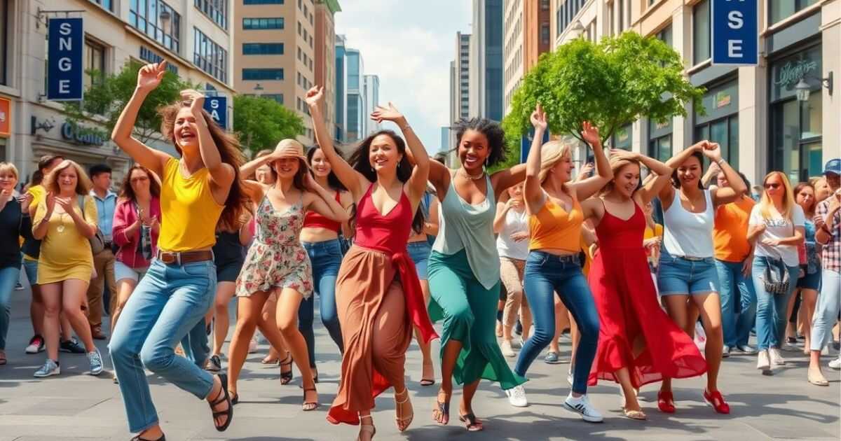dance captions for instagram