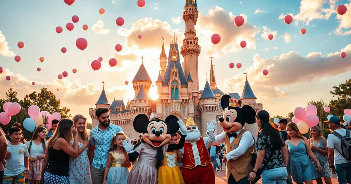 disneyland captions