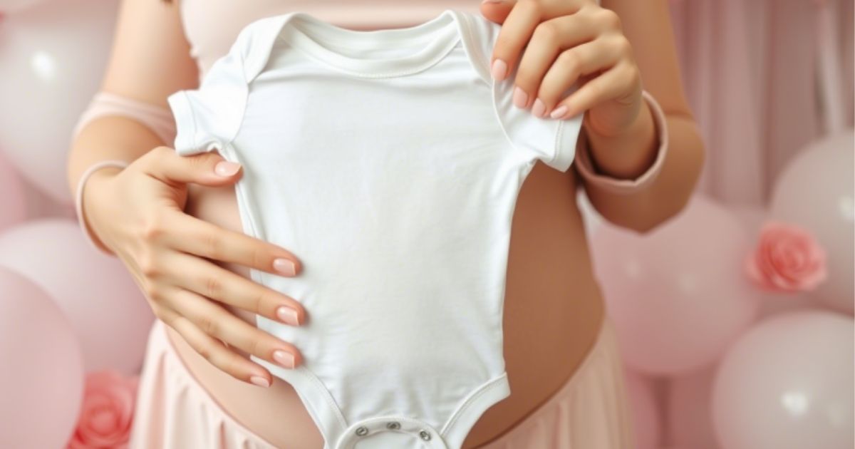 Emotional Baby Shower Captions
