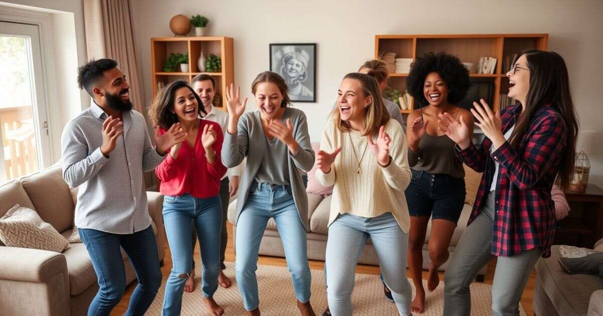 Funny Dance Captions