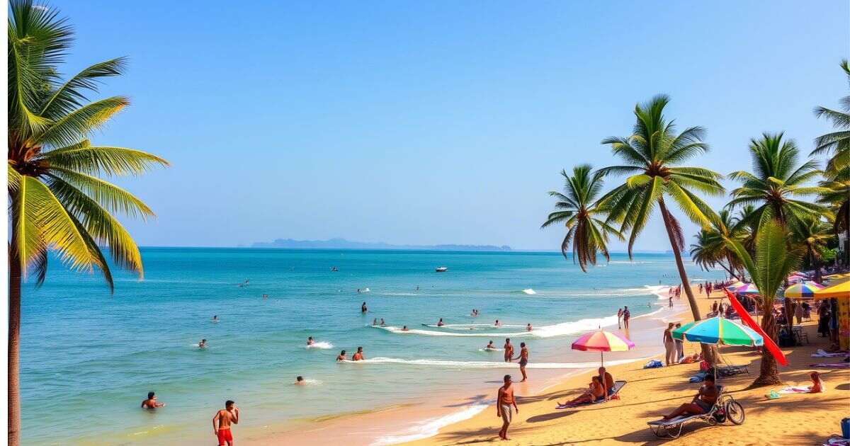 goa captions for instagram