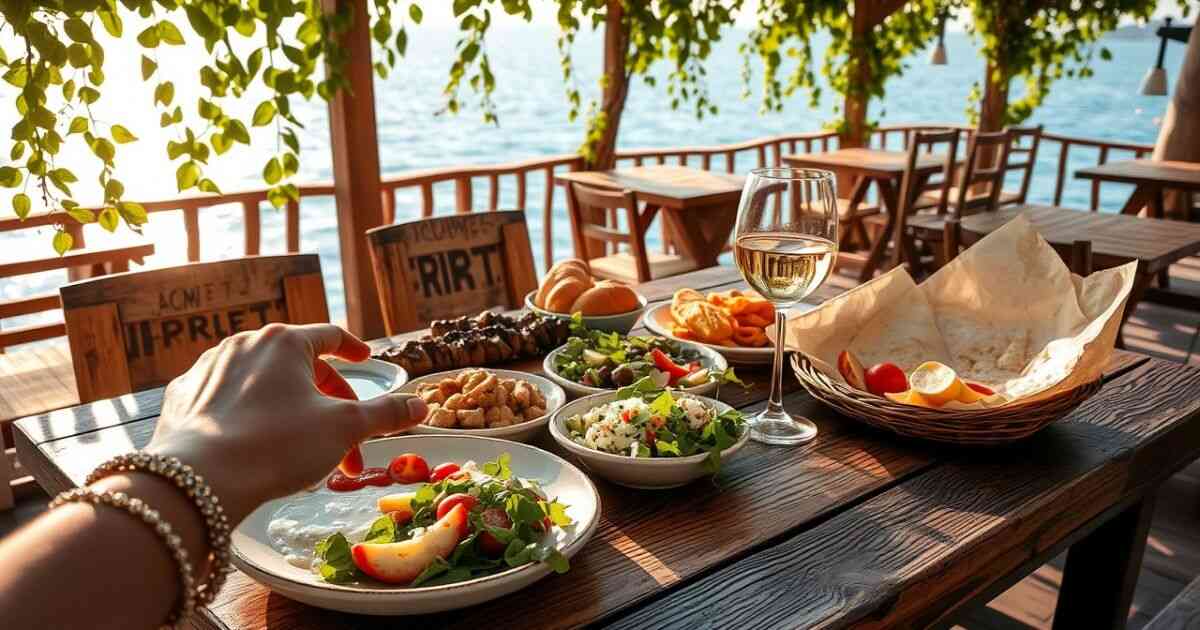 Greek Food Instagram