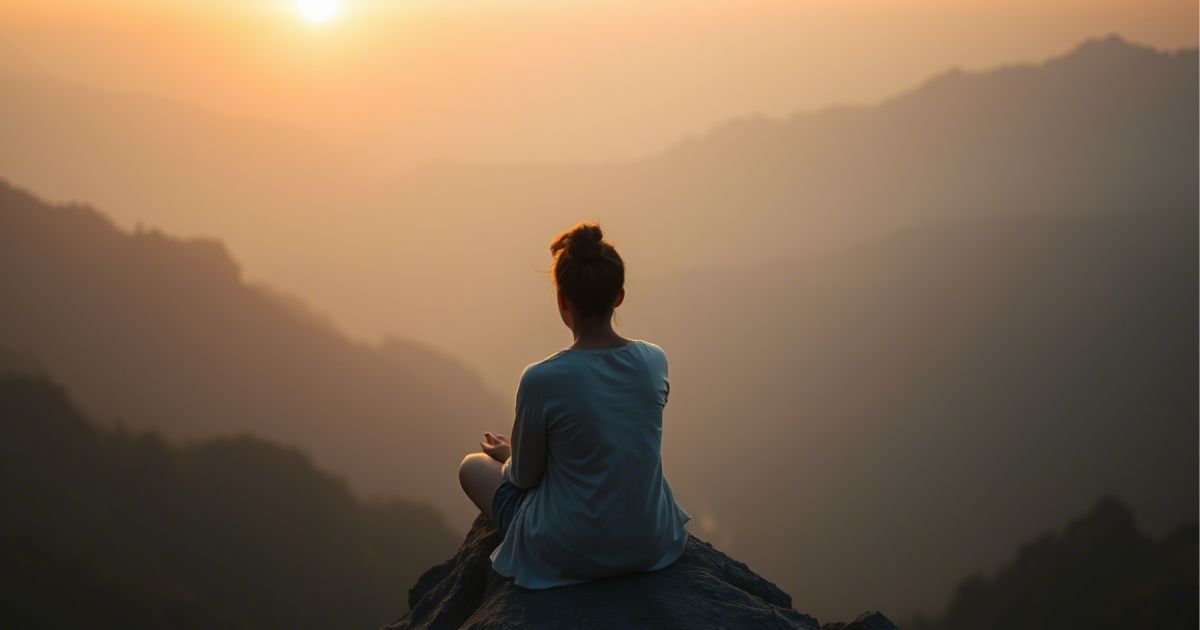 Inner Peace Instagram Captions