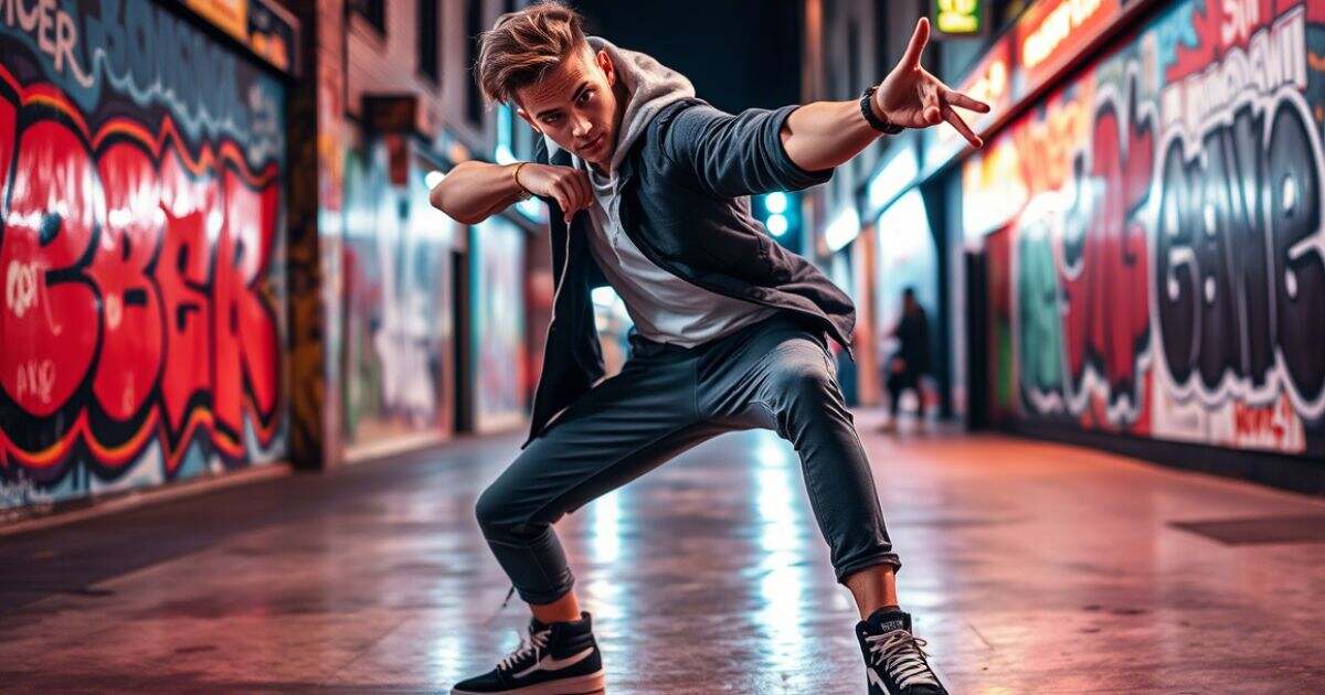 Sassy Dance Captions