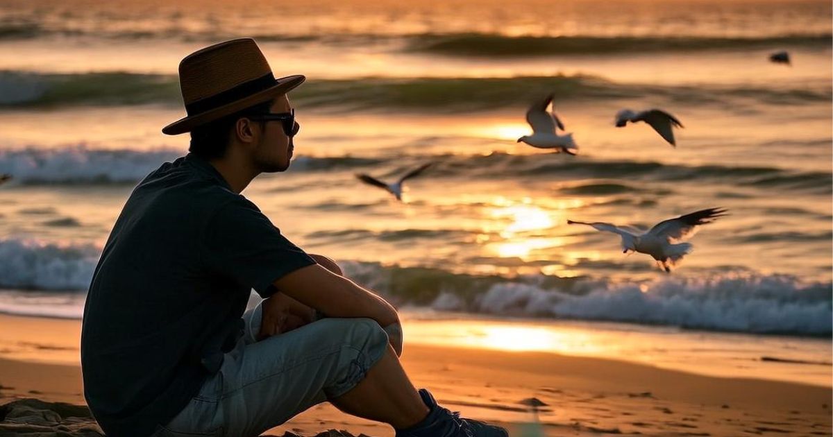 Unique Captions for Personal Vibes