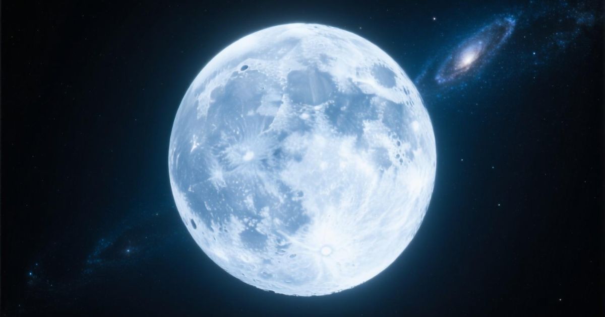 Aesthetic Moon Captions 