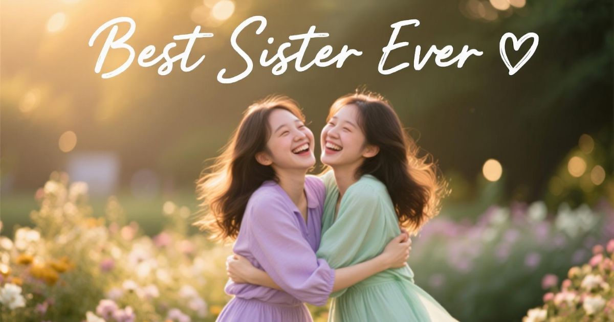 Best Comments for Sister