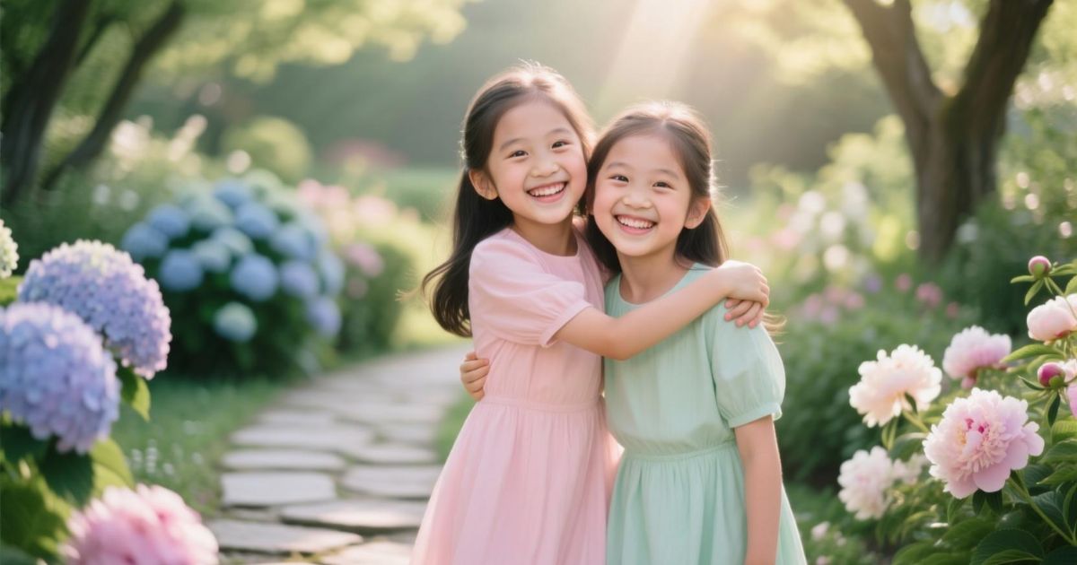 best comments for sister