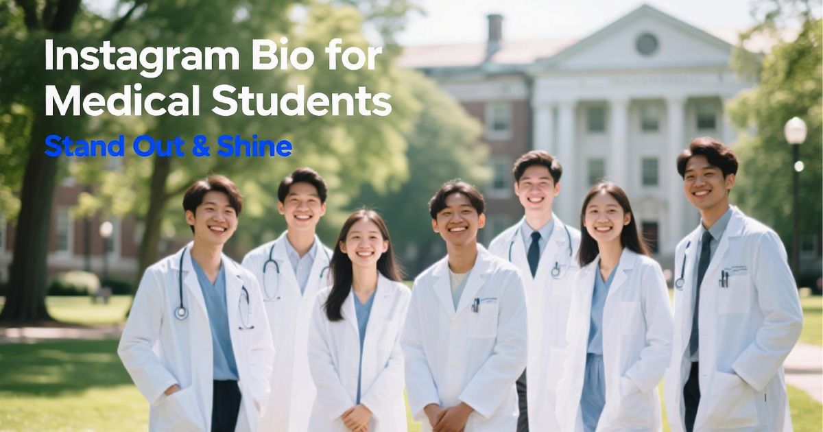 Best Medical Student Instagram 
