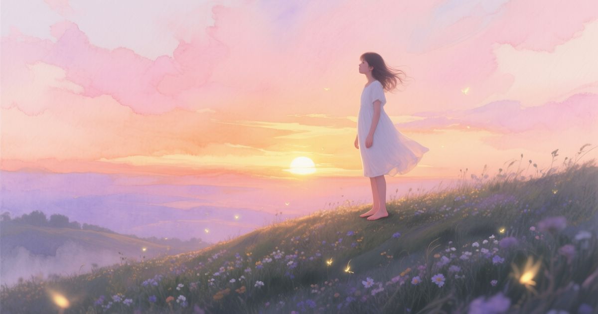 Dreamy and Poetic 