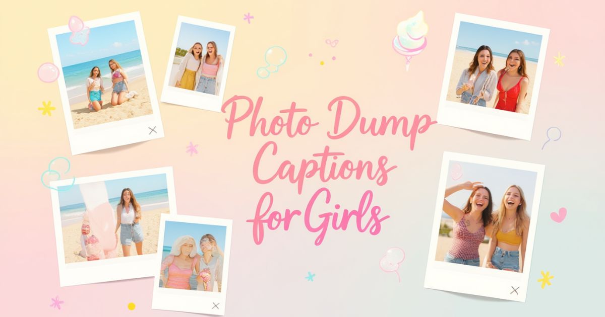 Dump Captains for Girls