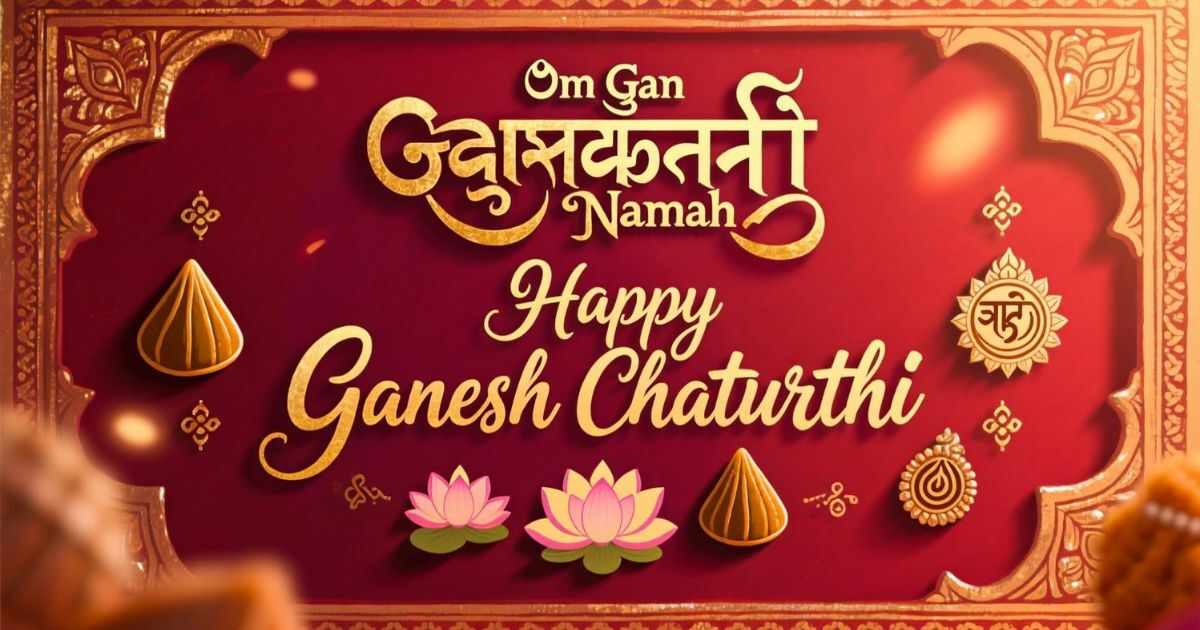 Ganpatti Captions for Instagram