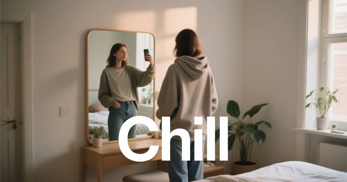 Simple Mirror 