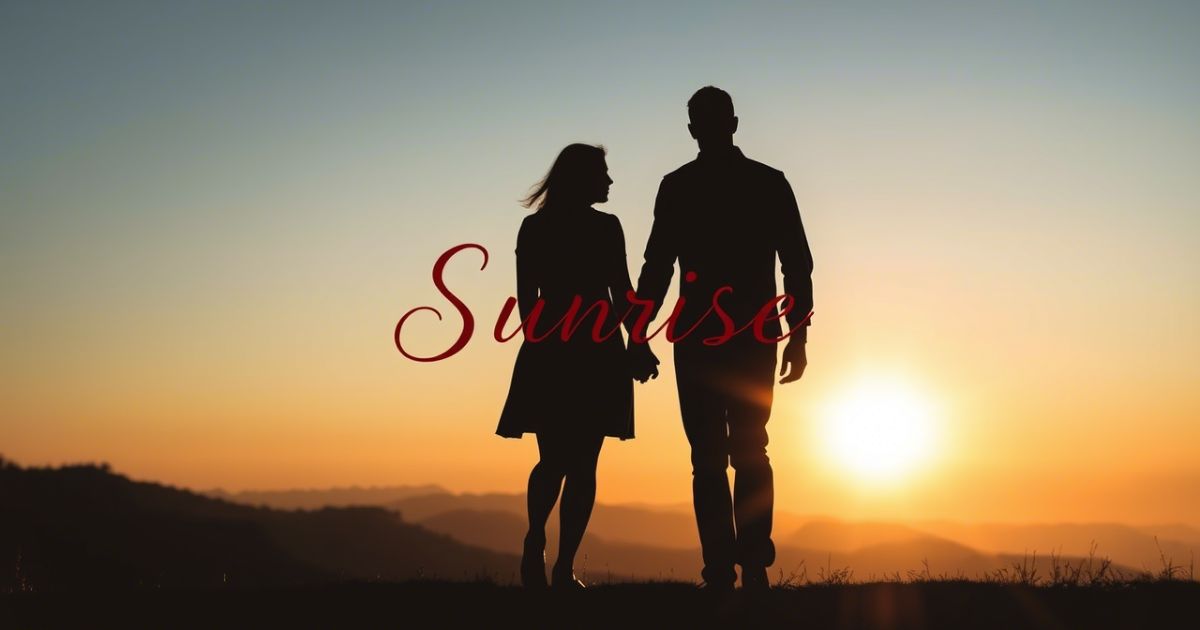 Sunrise Captions 