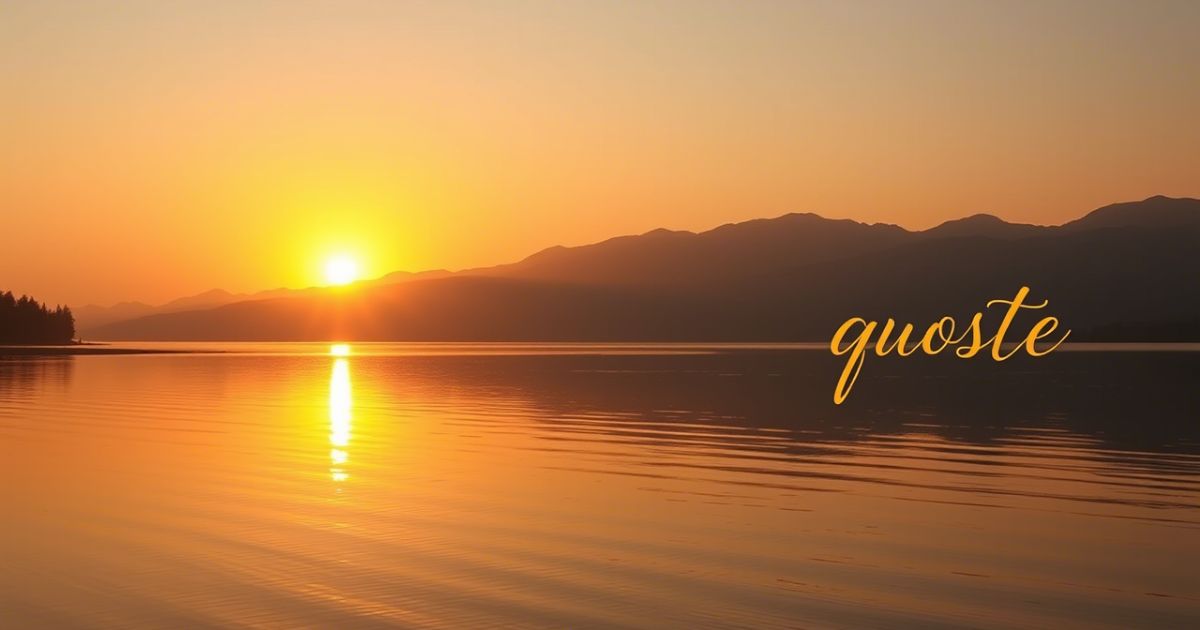 Sunrise Quotes and Captions