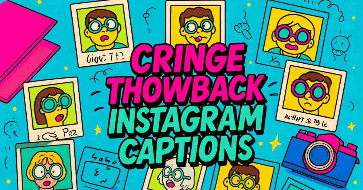 Throwback Instagram Captions