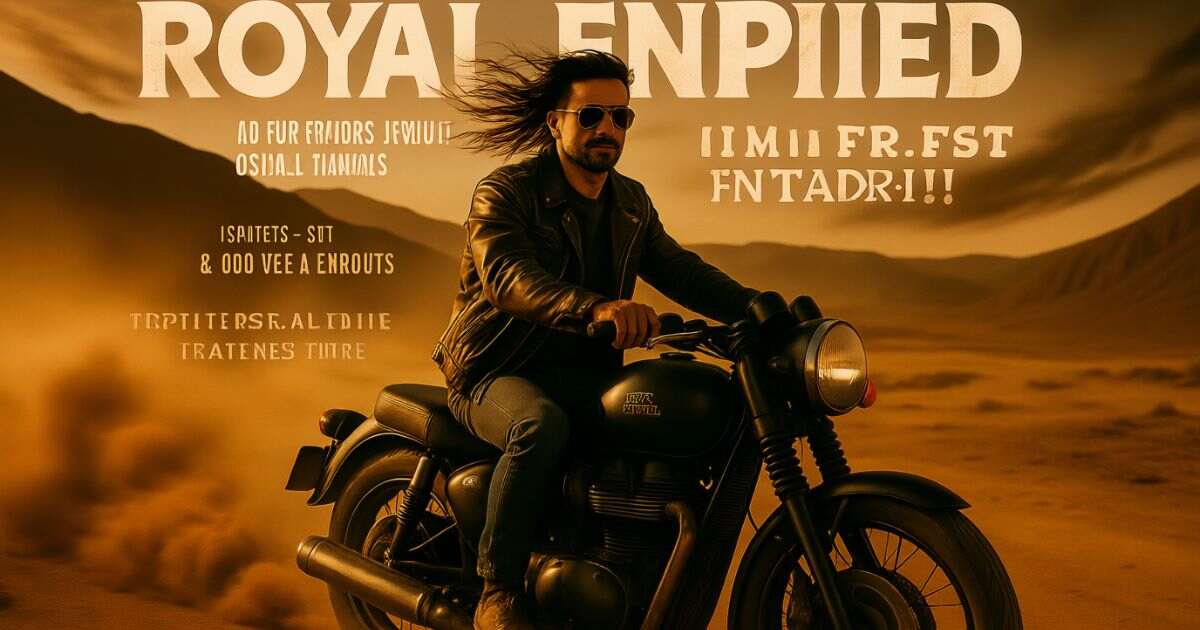 Cool Royal Enfield 