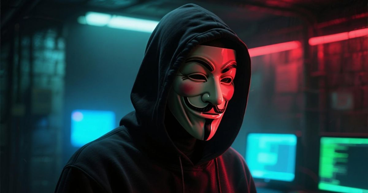 Anonymous Hacker