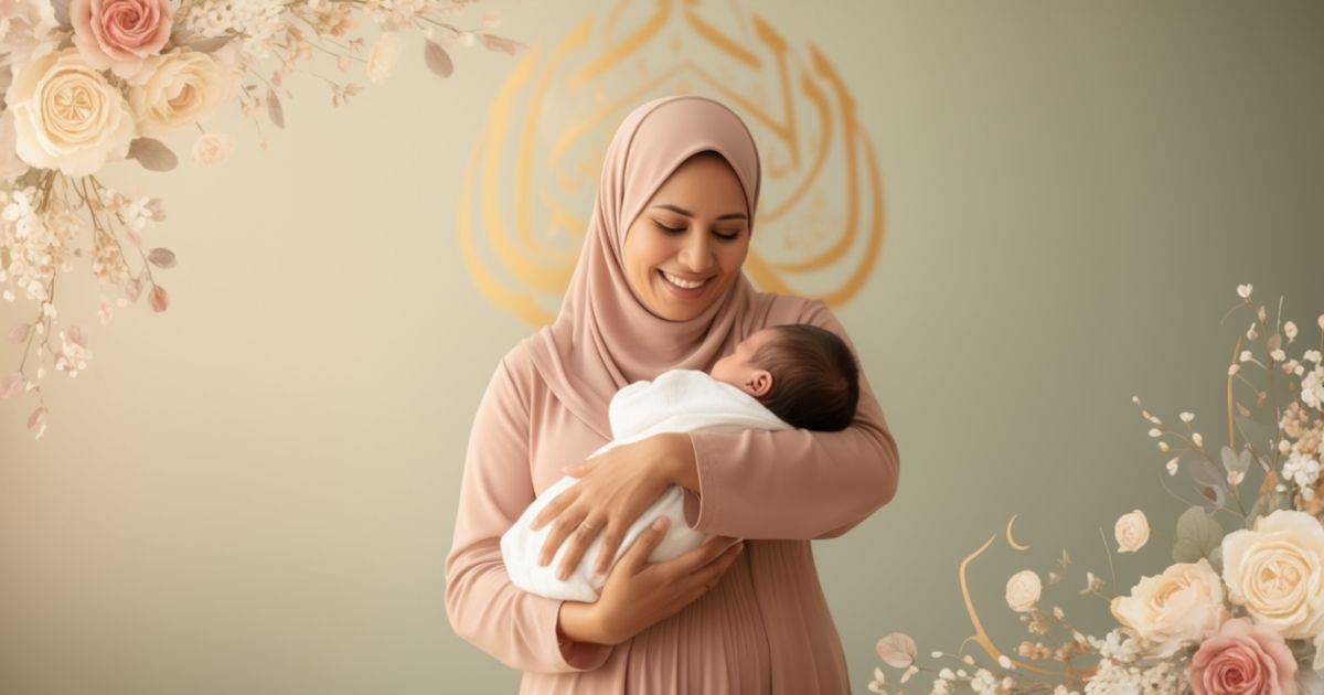 Best Wishes for New Born's Mother