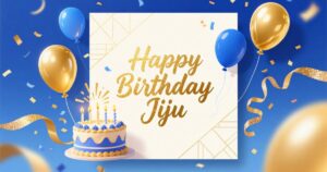 Birthday Wishes for Jiju