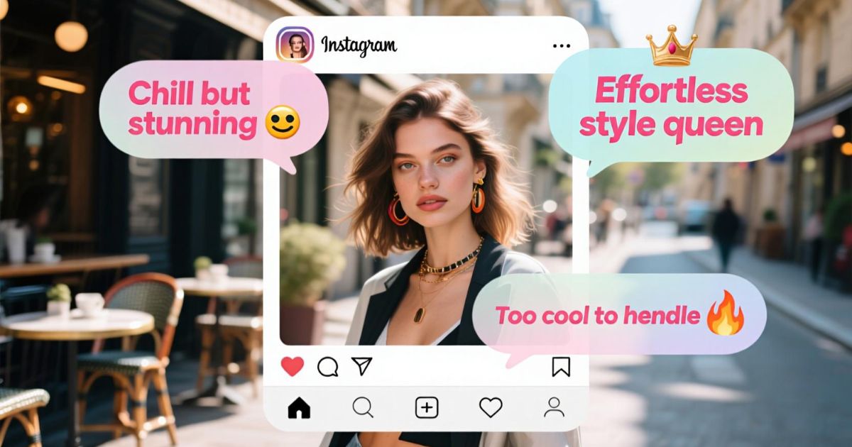 Cool Comments For Girl